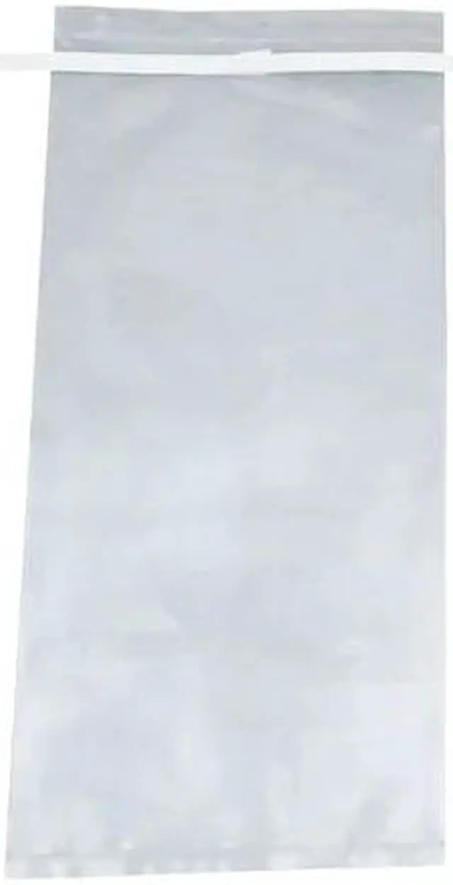 Main image of ZORO SELECT 24J927 Sample Bag,70 Oz,PK500 (Formerly Lab Safety Supply)