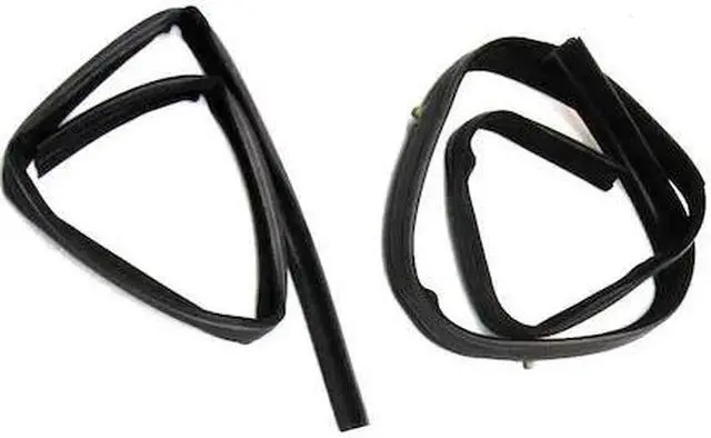 Main image of FAIRCHILD INDUSTRIES KD1001 Kd1001 - 1972-1989 Dodge D100 Pickup Glass Run