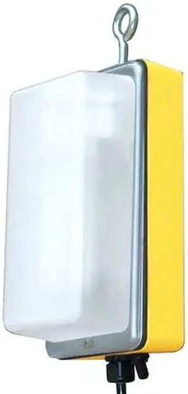 Alt view image 2 of 2 - W F HARRIS LIGHTING 30-WL-42-PLT W F HARRIS LIGHTING 3200 Lumens CFL Temporary