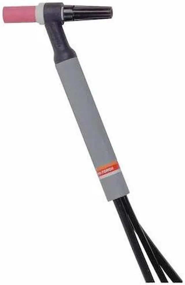 Alt view image 2 of 2 - LINCOLN ELECTRIC K1784-4 Tig Torch,250A,Water-Cooled