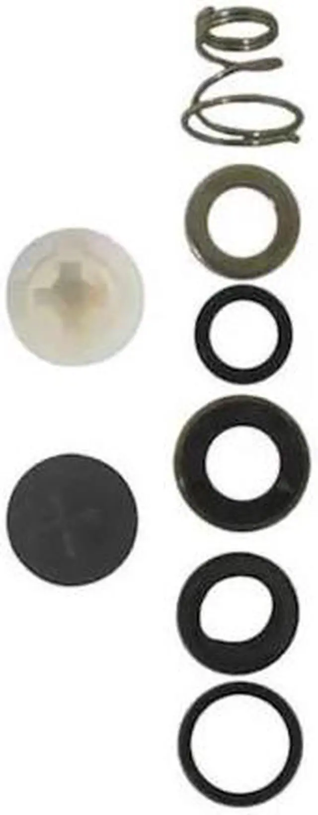 Main image of DAYTON 4YFU8 Repair Kit,Use w/ 1DLT1,1DLT2 and 1DLR7