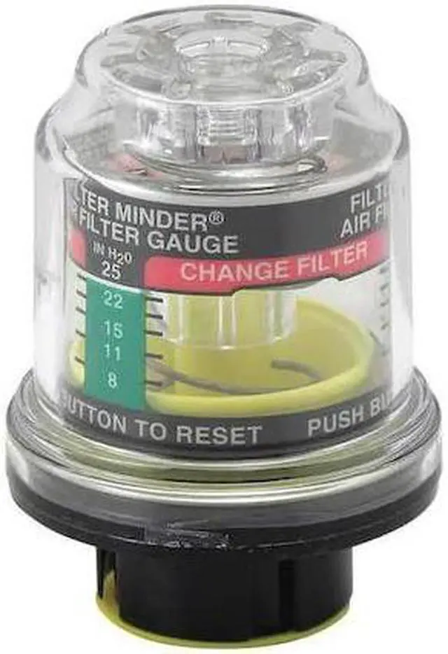 Main image of BALDWIN FILTERS AFG38D Air Filter Restriction Gauge