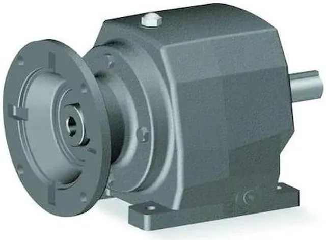 Main image of BOSTON GEAR F842B-28K-B5-M1 Speed Reducer,C-Face,56C,28:1