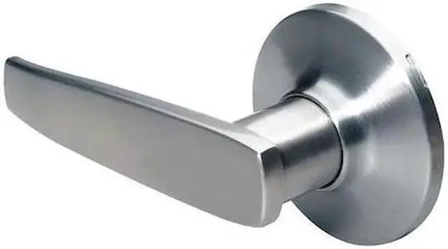 Alt view image 2 of 2 - MASTER LOCK SLLO0515 Lever Lockset,Mechanical,SLL Straight