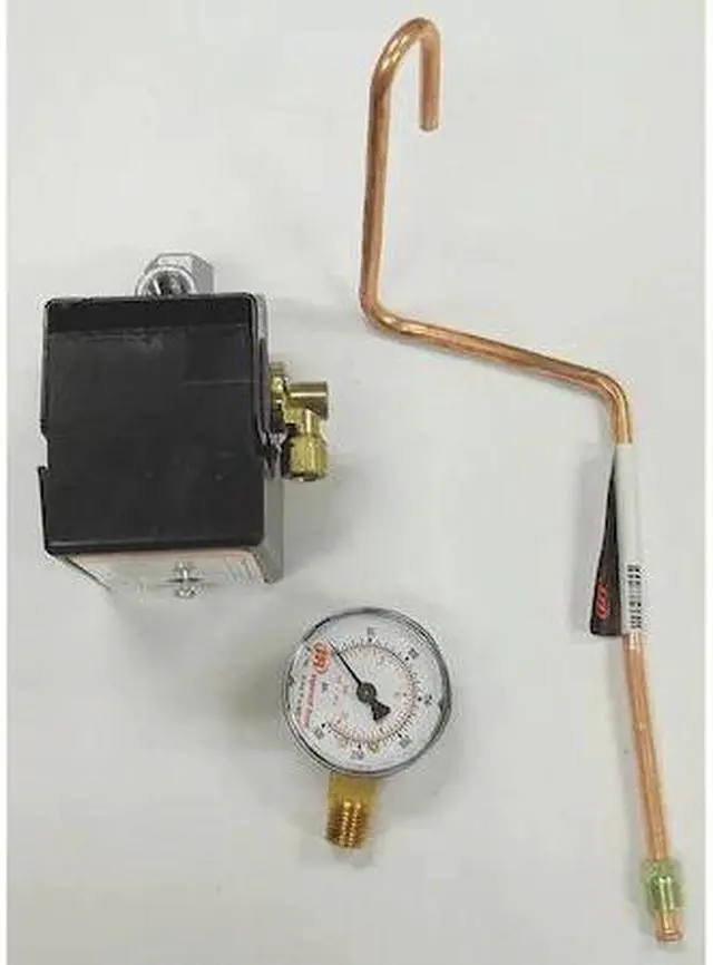 Alt view image 2 of 2 - INGERSOLL-RAND 38471538 Pressure Switch