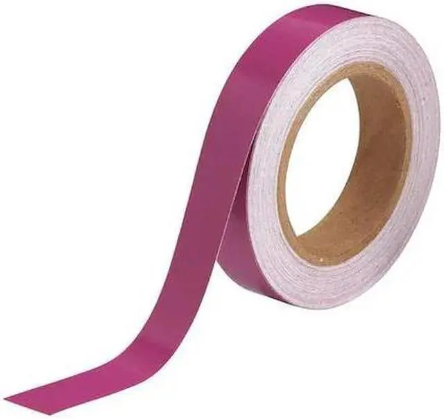 Main image of BRADY 36308 Banding Tape,Purple,1 In. W
