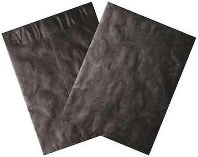 Main image of Tyvek TYC912B 9 x 12 in. Black Envelopes - Case of 100