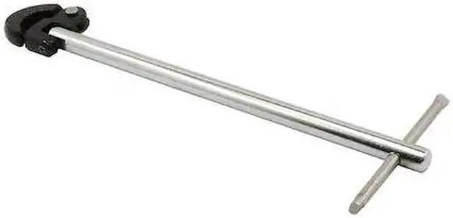 Main image of PRIME-LINE RP77335 10-1/2 in. Reach, Steel Basin Wrench Single Pack