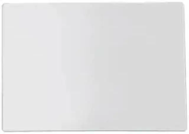 Main image of AZAR DISPLAYS 952330 Clear Plastic Jigsaw Puzzle Board w/ round corners Size 18