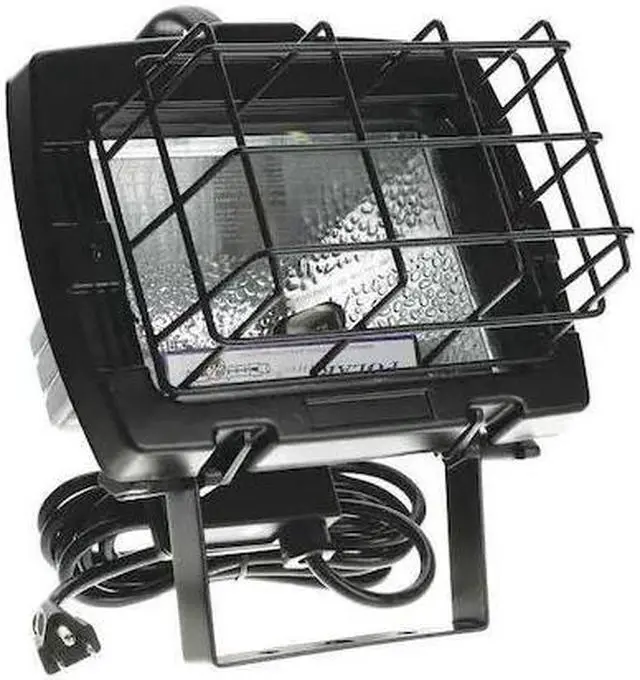 Main image of LUMAPRO 24K348 LUMAPRO Quartz Halogen Dock Light Replacement Head