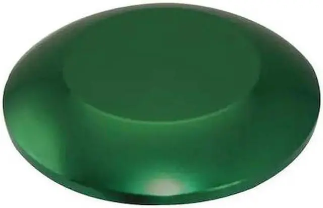 Main image of EATON 10250TJ61 Mushroom Head,30mm,Green,Metal