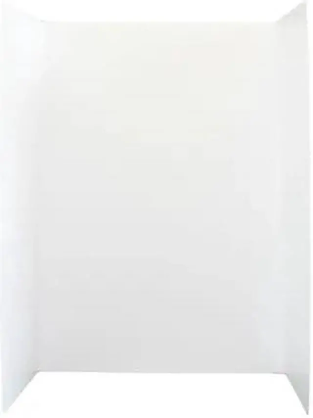 Main image of FLIPSIDE 30071-24 36 x 48 Premium Project Board White, PK24