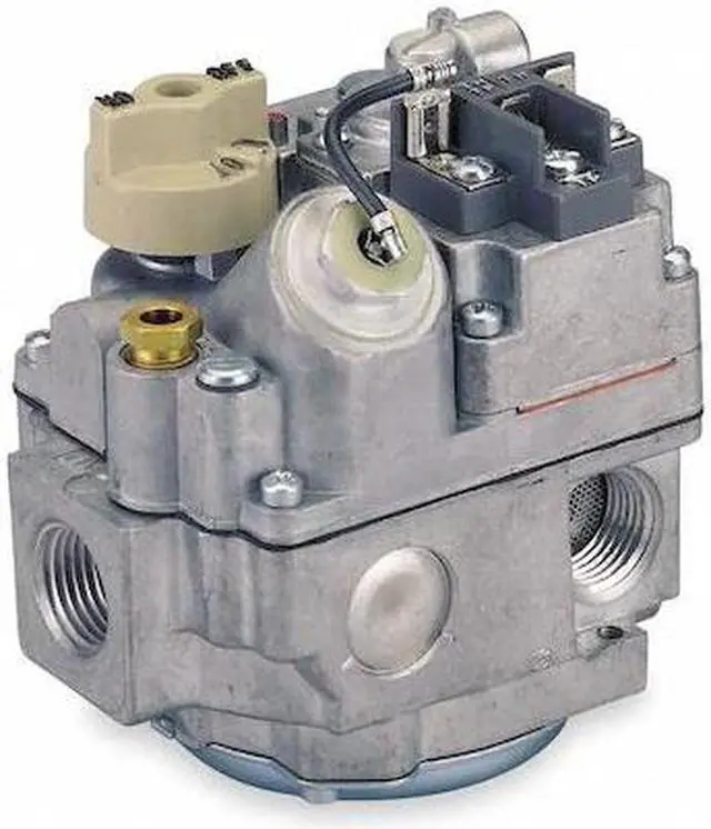 Main image of ROBERTSHAW 700-506 Gas Valve, Natural Gas, Standing Pilot, 750 mV, 3.5 in wc