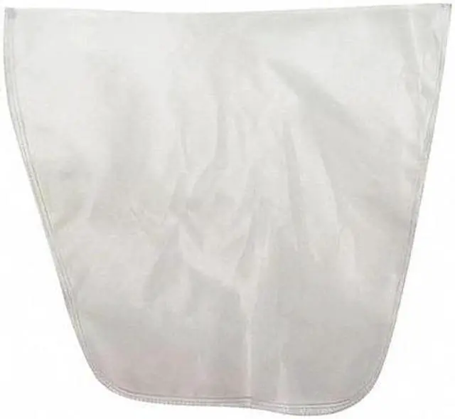Alt view image 2 of 3 - TRIMACO 31101 Paint Strainer Bag,12in.L,1/16 in.H,PK25