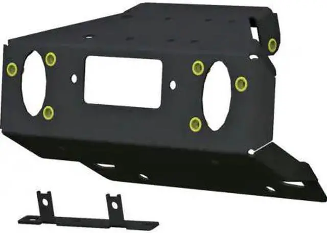 Main image of KFI 101500 Can-Am Maverick Trail Winch Mount