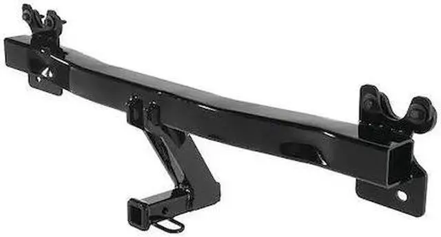 Main image of CURT 12066 Trailer Hitch,1-1/4" Rcvr,Class 2,12066