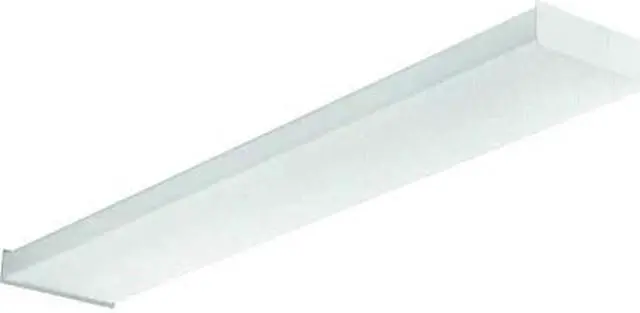 Main image of LITHONIA LIGHTING SBL4 LP835 Wraparound Fixture,48" L,3933 lm,3500K