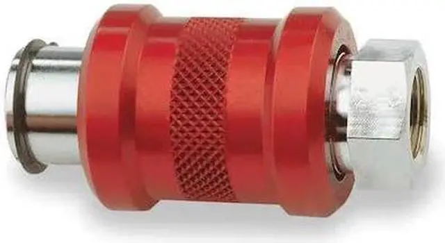 Main image of LEGRIS 0660 07 14 3-1/4" FNPT Nickel Brass Sleeve Valve