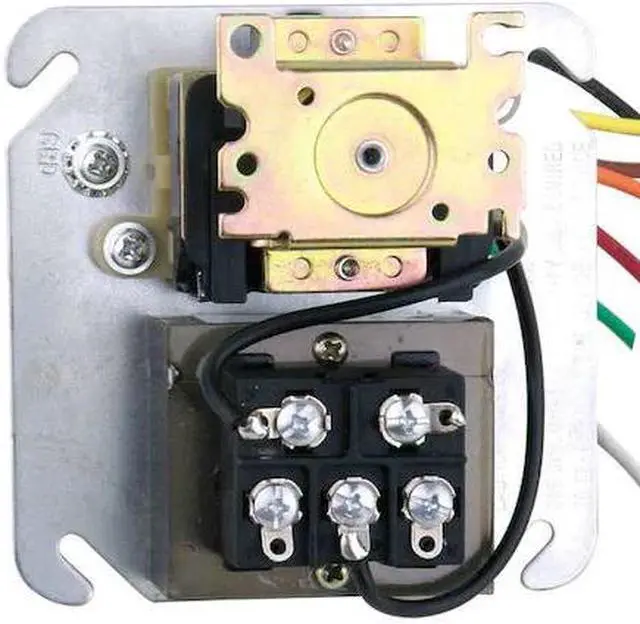 Main image of ZORO SELECT 6AZH5 Transformer Relay,SPDT