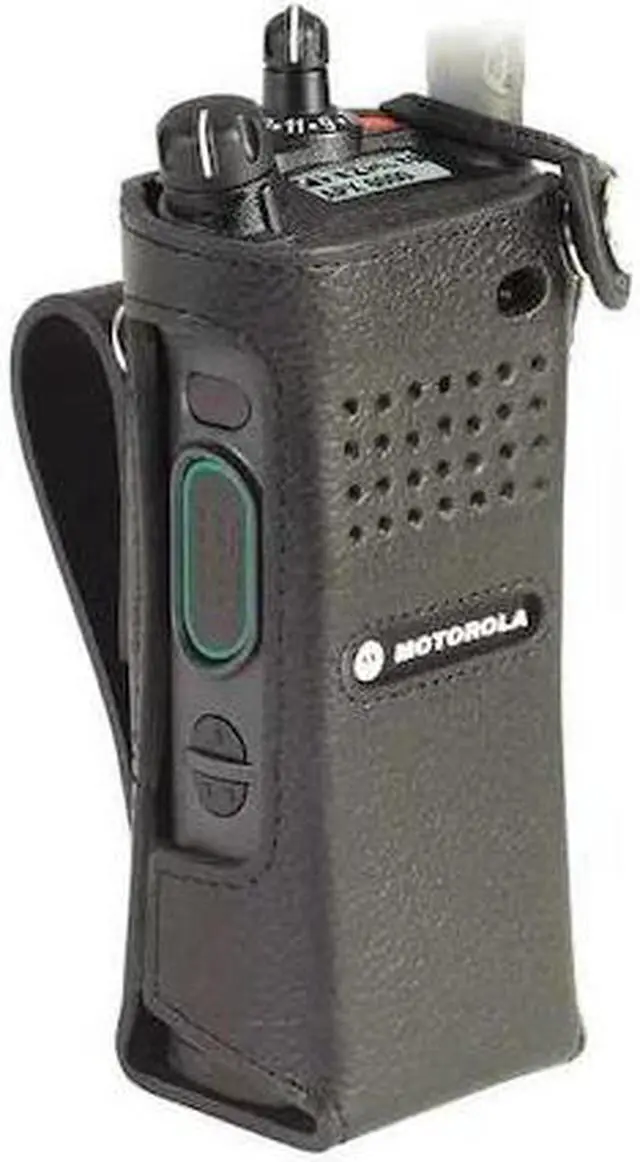Main image of MOTOROLA PMLN7903A Carry Case,For APX6000 Series Radios