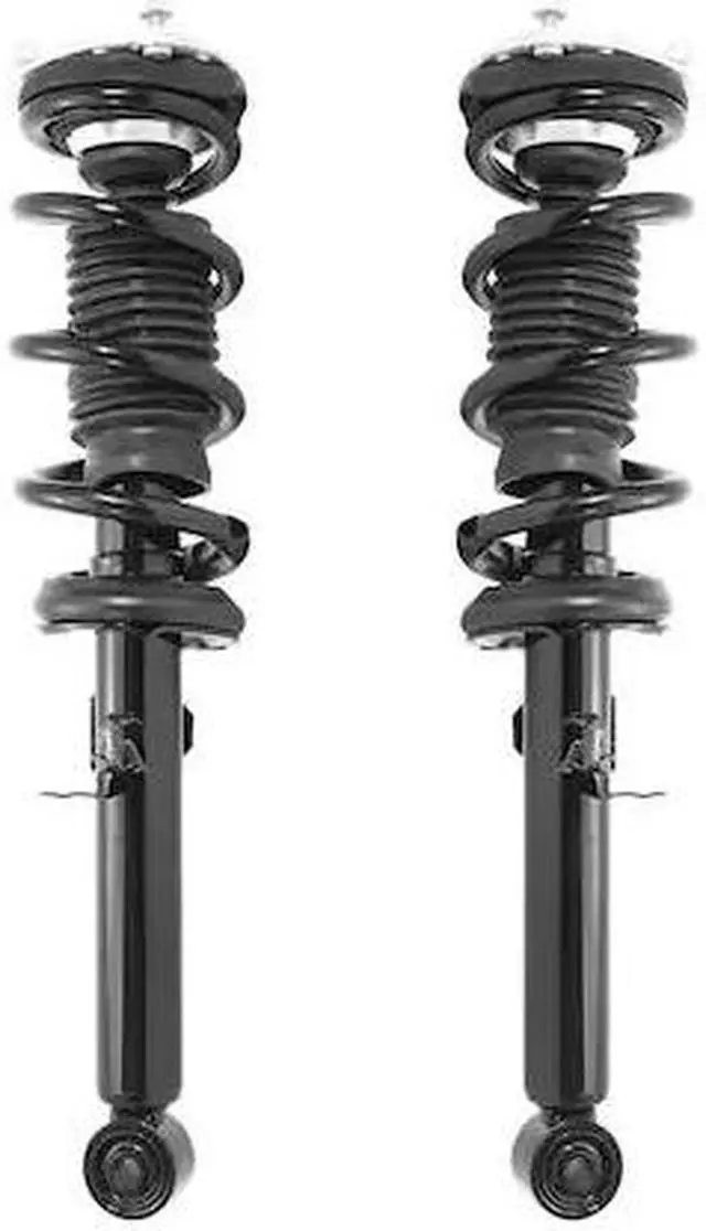 Alt view image 2 of 2 - Unity Automotive 2-11413-11414-001 Front Complete Strut Assembly Kit For 2011-2012 Infiniti G25, 2008 Infiniti G35, 2008-2013 Infiniti G37, 2015 Infiniti Q40