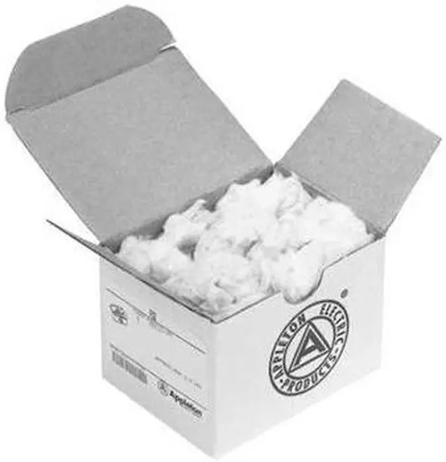 Main image of APPLETON ELECTRIC F02 Fiber Filler, 2 oz., White