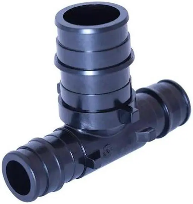 Main image of LEGEND VALVE 461-955 1-1/2x1-1/2x3/4 F1960 PPSU TEE