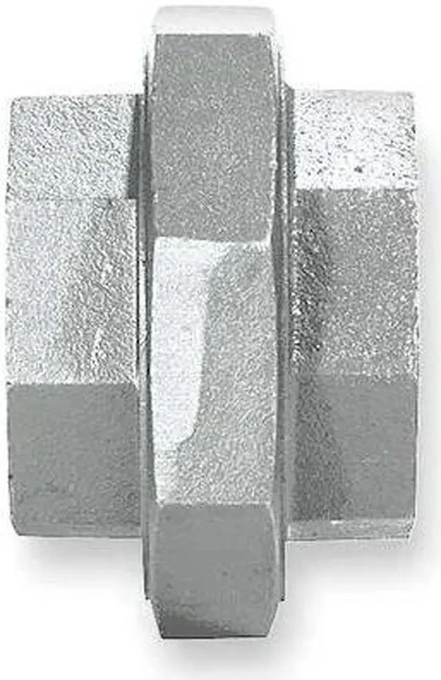 Main image of ZORO SELECT 5P956 1/4" FNPT Galvanized Union
