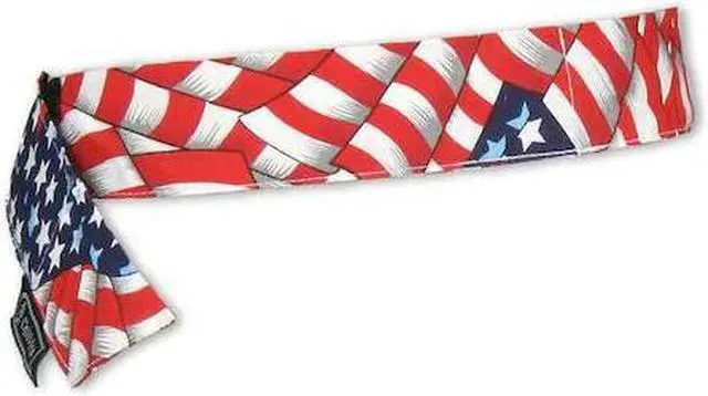 Main image of ERGODYNE 6705CT Cooling Bandana,One Size,PVA And Cotton