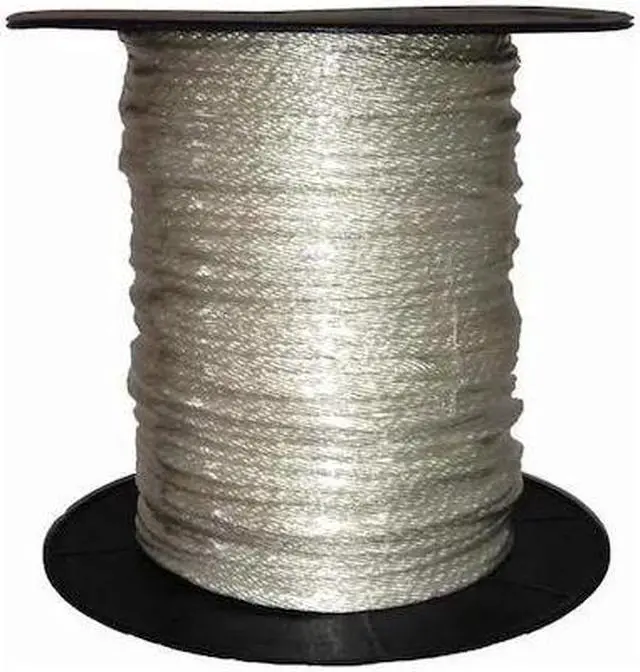 Main image of ZORO SELECT 20RX11 Rope,Nylon,3/16 in. dia.,1000 ft.L