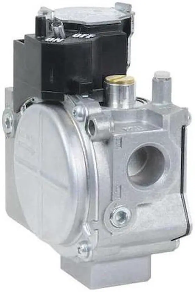Alt view image 2 of 2 - WHITE-RODGERS 36J55-214 Gas Valve, NG/LP, Hot Surface, 24, Slow Opening, 1/2 in