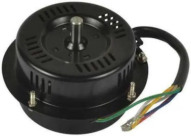 Main image of DAYTON VEMFC50012060G Replacement Motor,Black