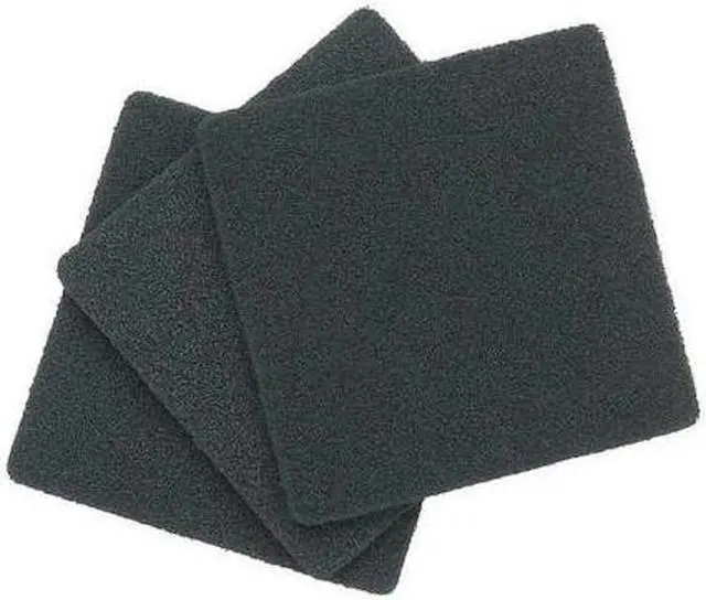 Main image of OK INDUSTRIES SAF-1 Fume Absorber Filter,5-1/4 In. W,PK3