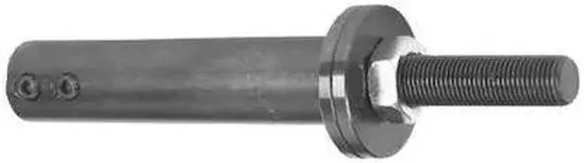 Alt view image 2 of 3 - DAYTON 3ZN12 AL-4-L Motor Shaft Arbor Heavy Duty Type D Machined Washer