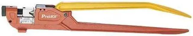 Alt view image 3 of 4 - ECLIPSE 300-107 22 1/2 in Indent Style Crimper 8 AWG to 250 MCM