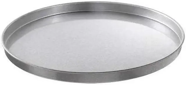Main image of CHICAGO METALLIC 41615 Round Cake/Pizza Pan,16 In,Alum Steel