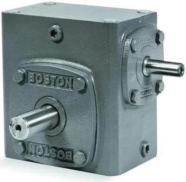 Main image of BOSTON GEAR 724-60-G Speed Reducer, Indirect Drive, 60:1