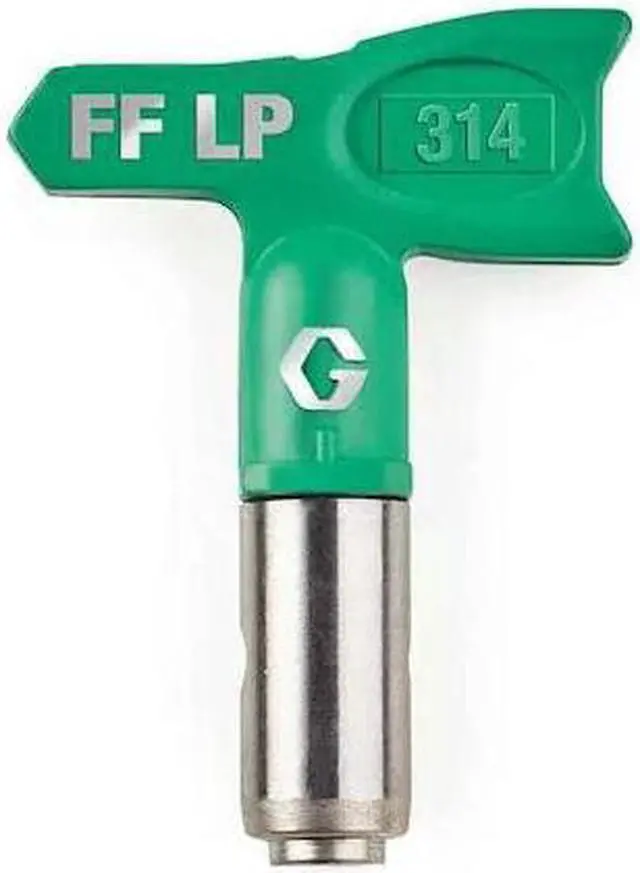 Main image of GRACO FFLP314 Airless Spray Gun Tip,0.014" Tip Size