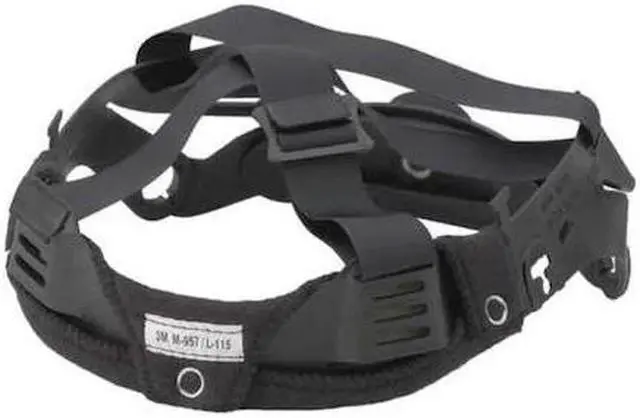 Alt view image 3 of 3 - 3M M-150 Head Suspension, M-Series, For Use With, M-100 Series Faceshields ,20