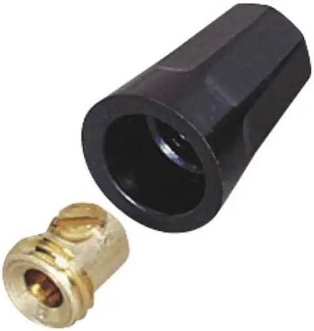 Alt view image 2 of 2 - IDEAL 30-1222G Mechanical Conn,Set Screw,14-2 AWG,PK10