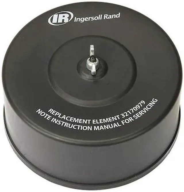 Alt view image 2 of 2 - INGERSOLL-RAND 32170946 Air Filter Assembly, Ingersoll Rand