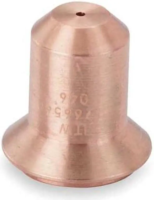 Alt view image 2 of 2 - MILLER ELECTRIC 176656 Plasma Cutting Tip,27A,PK5