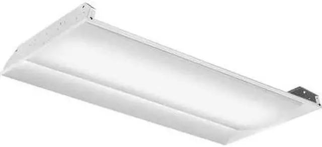 Alt view image 2 of 2 - LITHONIA LIGHTING 2FSL4 48L EZ1 LP840 LED Recessed Troffer, 4000K, 46W, 120-277V