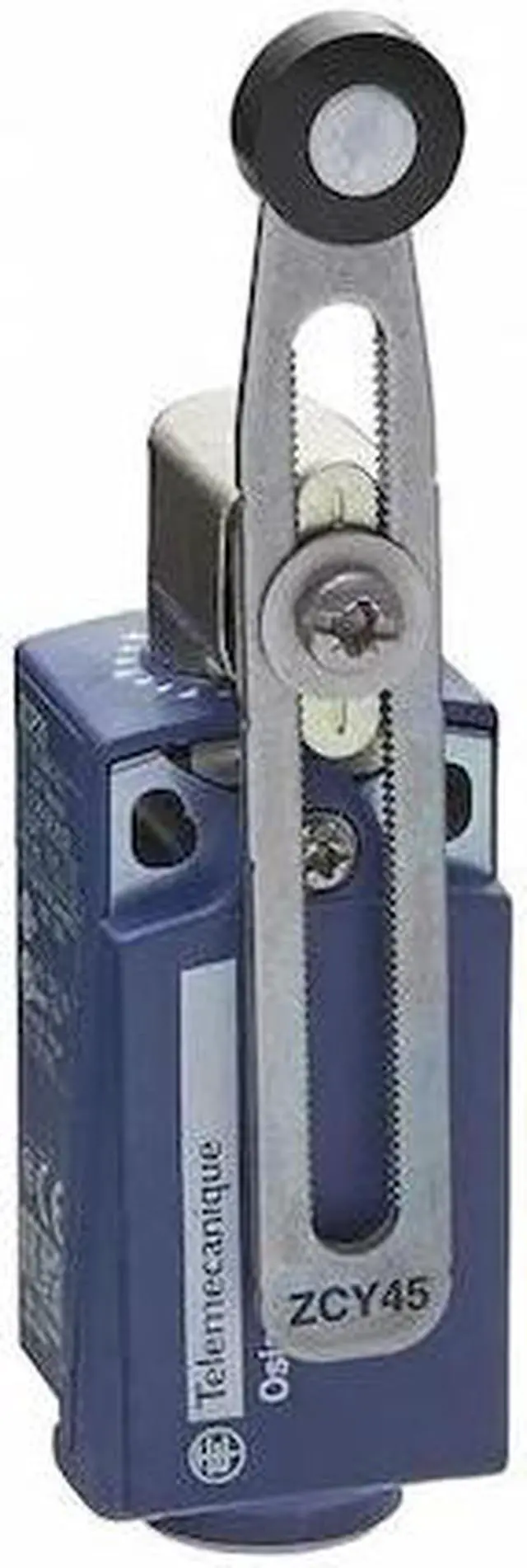 Alt view image 2 of 2 - TELEMECANIQUE SENSORS XCKP2145N12 Limit Switch, Adjustable Roller Lever,