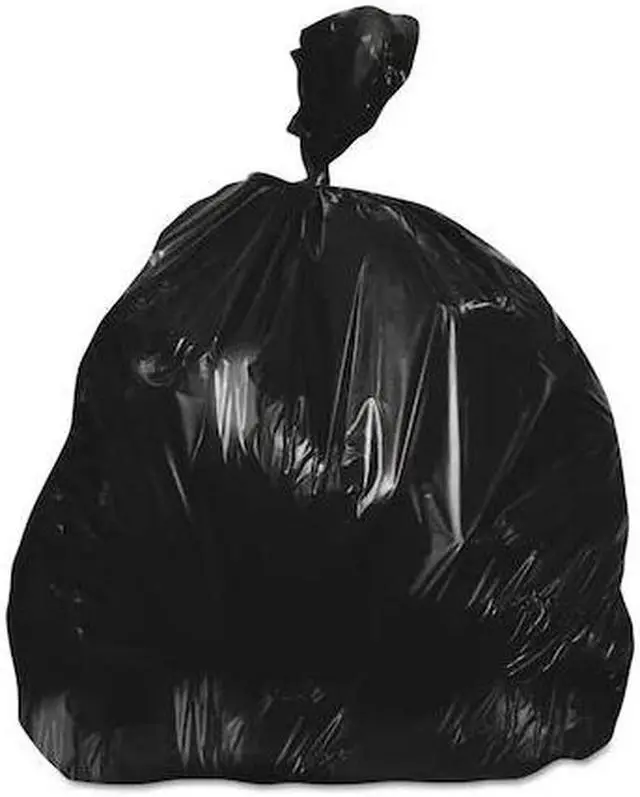 Alt view image 5 of 7 - Heritage High-density Coreless Roll Can Liners HERZ6640WKR01