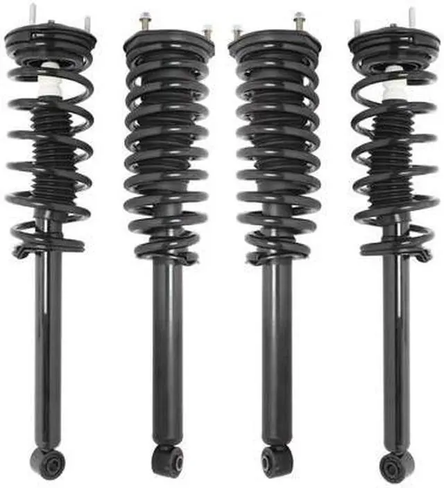Main image of UNITY 4-31-168000-31-568000 4-31-168000-31-568000 Front and Rear Complete Strut
