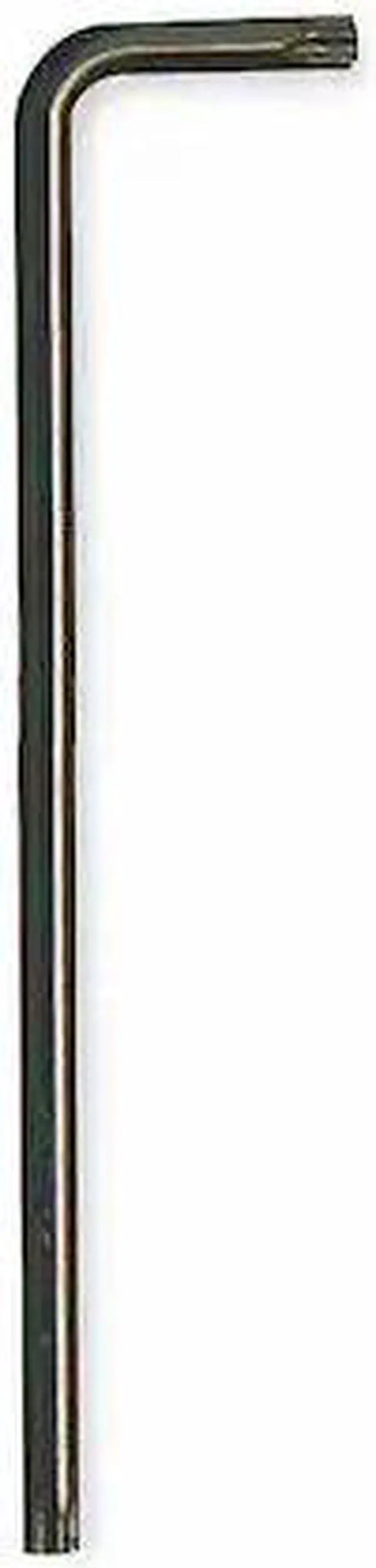 Alt view image 2 of 2 - EKLIND 15908 Torx(R) Plain Torx(R) Key, T8 Tip Size, 3 5/32 in Long, 39/64 in