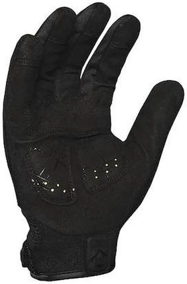 Main image of IRONCLAD PERFORMANCE WEAR EXOT-GIBLK-04-L Tactical Glove,Black,L,PR