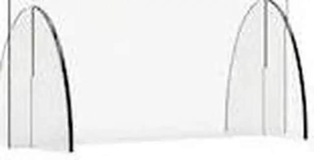 Main image of ROSSETO SERVING SOLUTIONS AG014 Avant Guarde 24x40 Acrylic Sneeze Guard, 1 EA