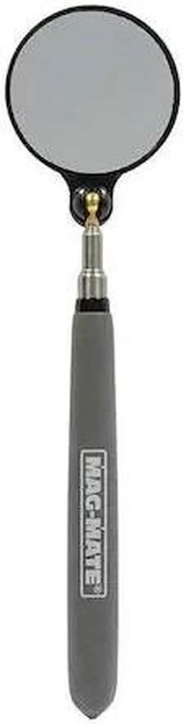 Alt view image 2 of 2 - MAG-MATE IMS123 Inspection Mirror,Telescoping,36 In.